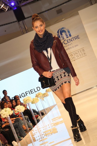 City Centre Fall Winter Fashion Week Day 3